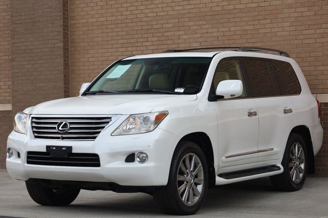 2011 Lexus LX 570  - 23101482 - 4