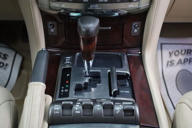 2011 Lexus LX 570  - 23101482 - 49