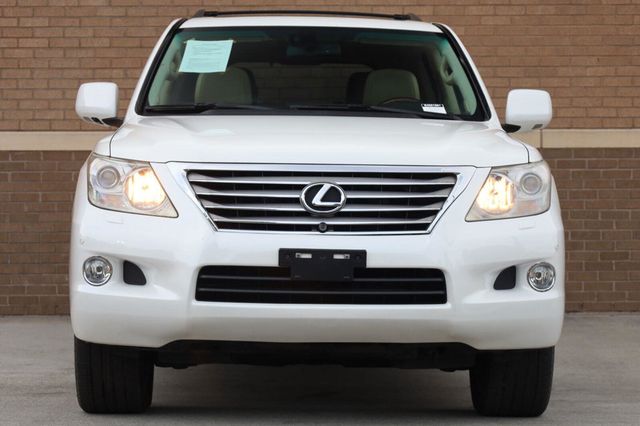 2011 Lexus LX 570  - 23101482 - 5