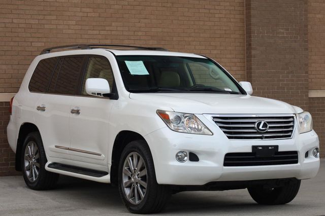2011 Lexus LX 570  - 23101482 - 6