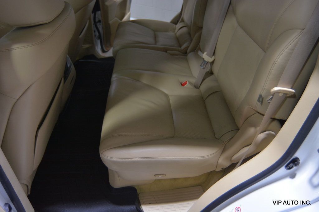 2011 Lexus LX 570 4WD 4dr - 21813467 - 38