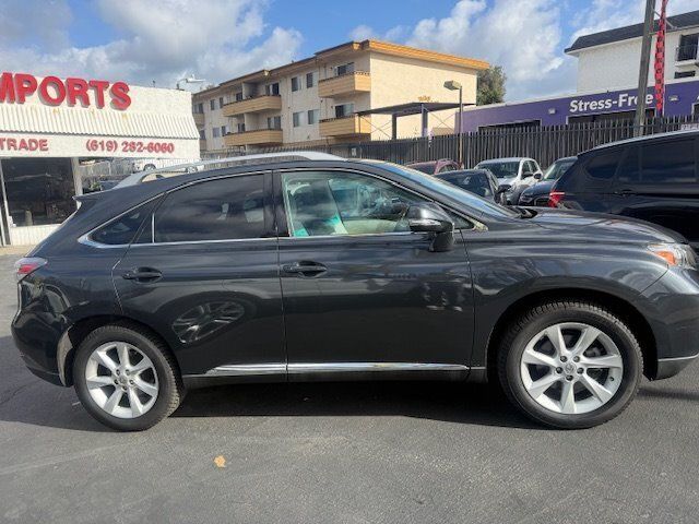 2011 Lexus RX  - 22969600 - 1