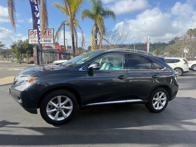 2011 Lexus RX  - 22969600 - 2