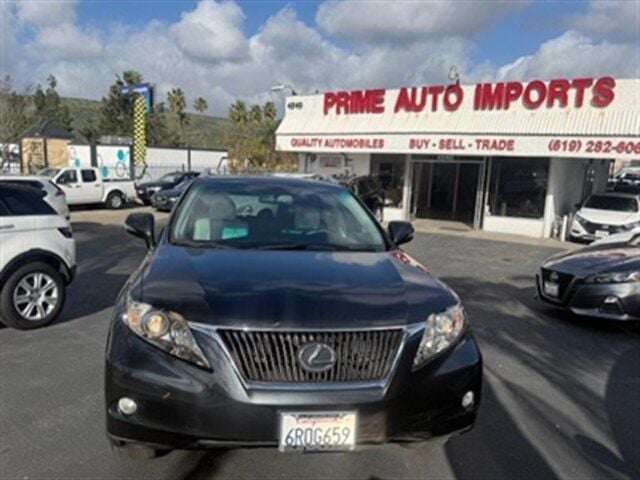 2011 Lexus RX  - 22969600 - 3