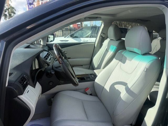 2011 Lexus RX  - 22969600 - 4