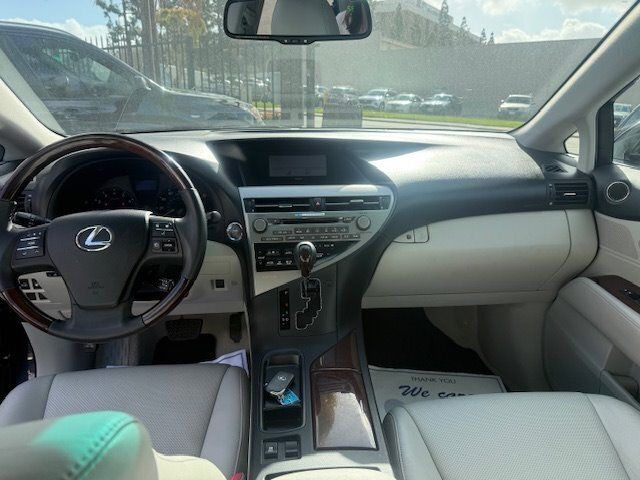 2011 Lexus RX  - 22969600 - 6