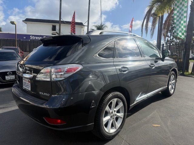 2011 Lexus RX  - 22969600 - 8
