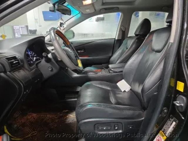 2011 Lexus RX 350 - 22991767 - 9