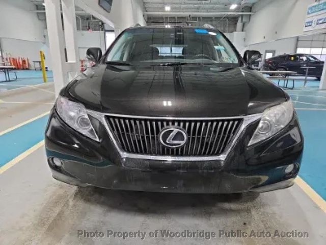 2011 Lexus RX 350 - 22991767 - 1