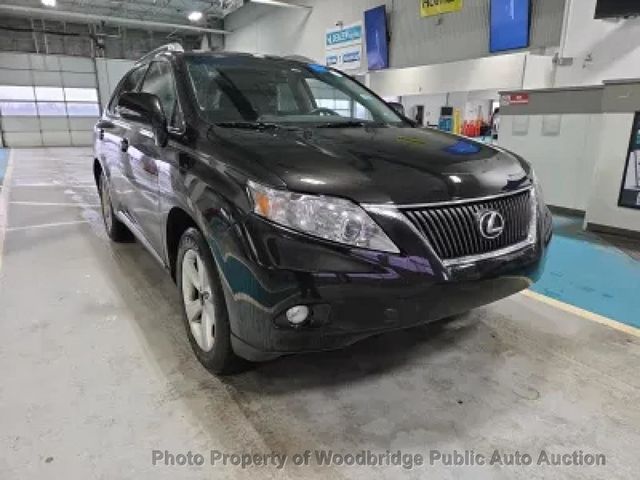 2011 Lexus RX 350 - 22991767 - 2