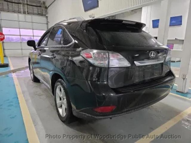 2011 Lexus RX 350 - 22991767 - 3