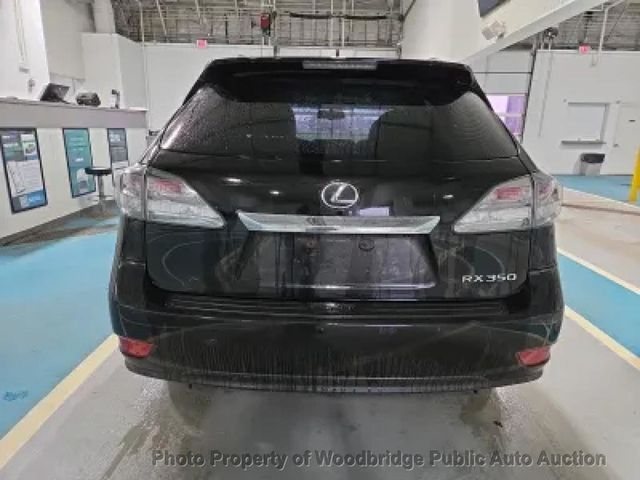 2011 Lexus RX 350 - 22991767 - 4
