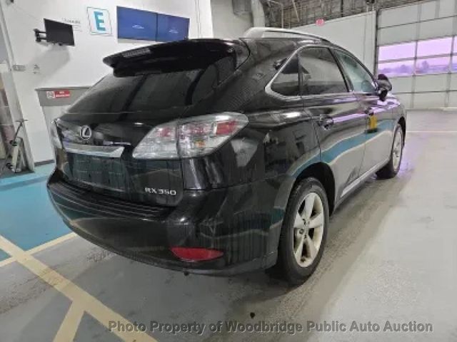 2011 Lexus RX 350 - 22991767 - 5