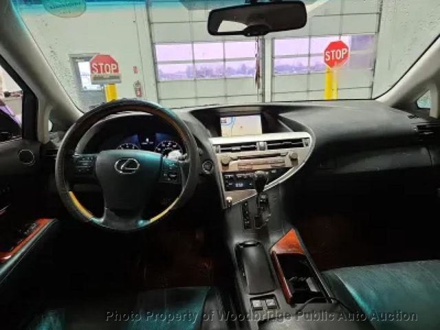 2011 Lexus RX 350 - 22991767 - 6