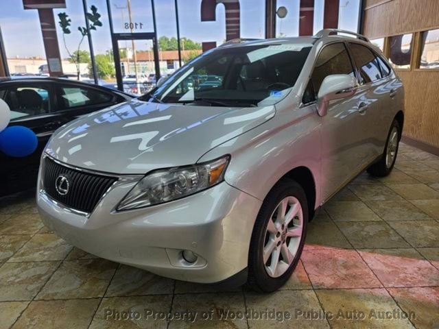 2011 Lexus RX 350 350's photo