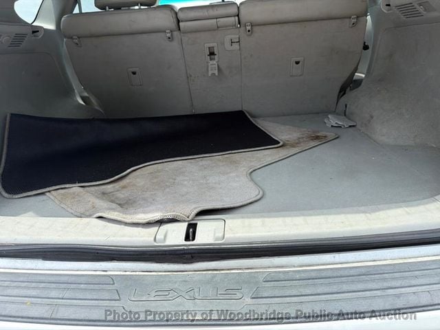 2011 Lexus RX 350 - 23059602 - 9