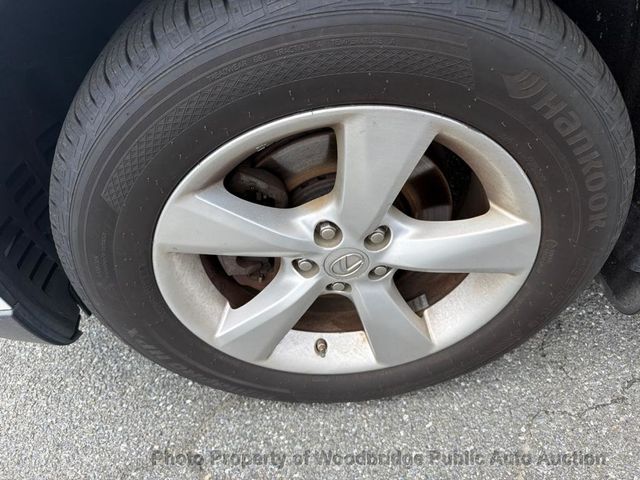 2011 Lexus RX 350 - 23059602 - 10