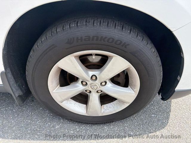 2011 Lexus RX 350 - 23059602 - 11