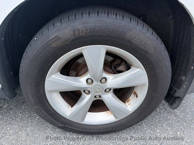 2011 Lexus RX 350 - 23059602 - 12