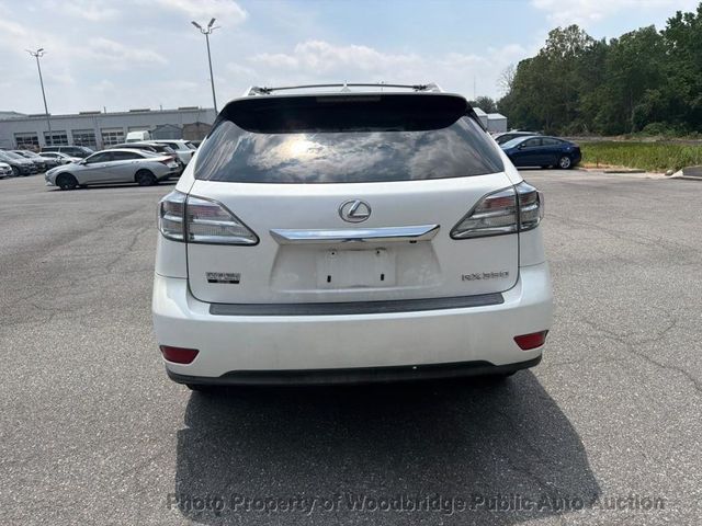 2011 Lexus RX 350 - 23059602 - 2