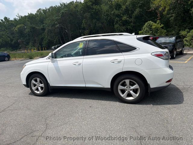 2011 Lexus RX 350 - 23059602 - 3