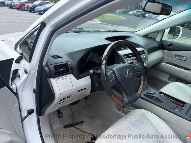 2011 Lexus RX 350 - 23059602 - 5