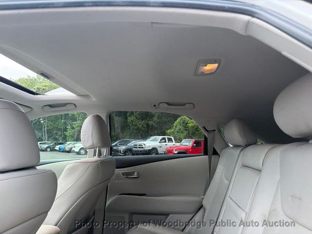 2011 Lexus RX 350 - 23059602 - 8