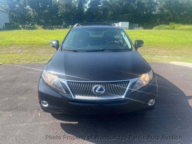2011 Lexus RX 450h - 23072178 - 1