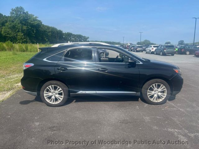 2011 Lexus RX 450h - 23072178 - 2