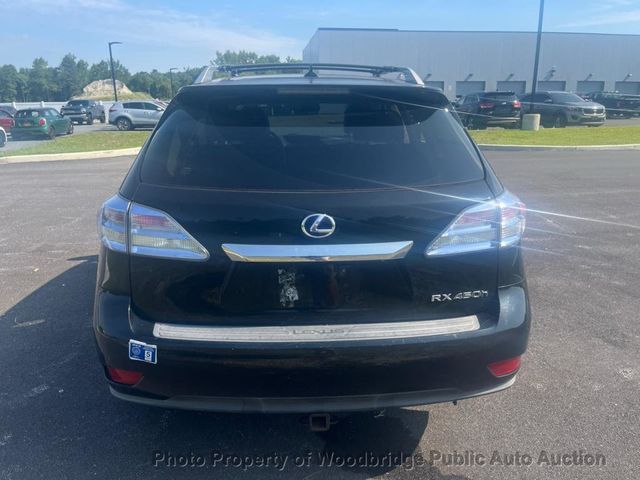 2011 Lexus RX 450h - 23072178 - 3