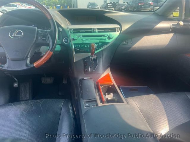 2011 Lexus RX 450h - 23072178 - 5