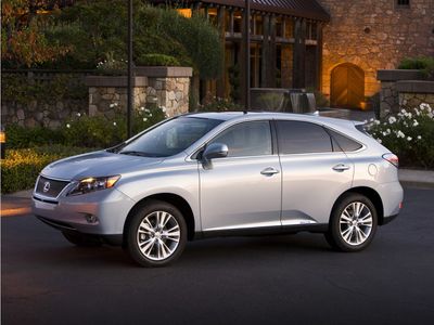 2011 Lexus RX
