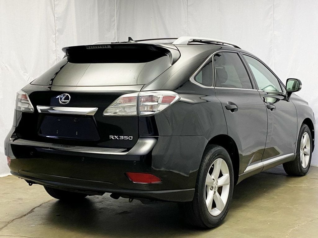 2011 Lexus RX350  - 22659170 - 9