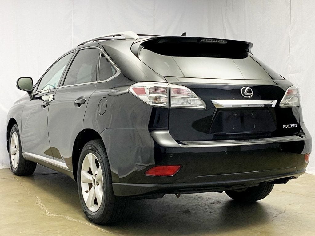 2011 Lexus RX350  - 22659170 - 10