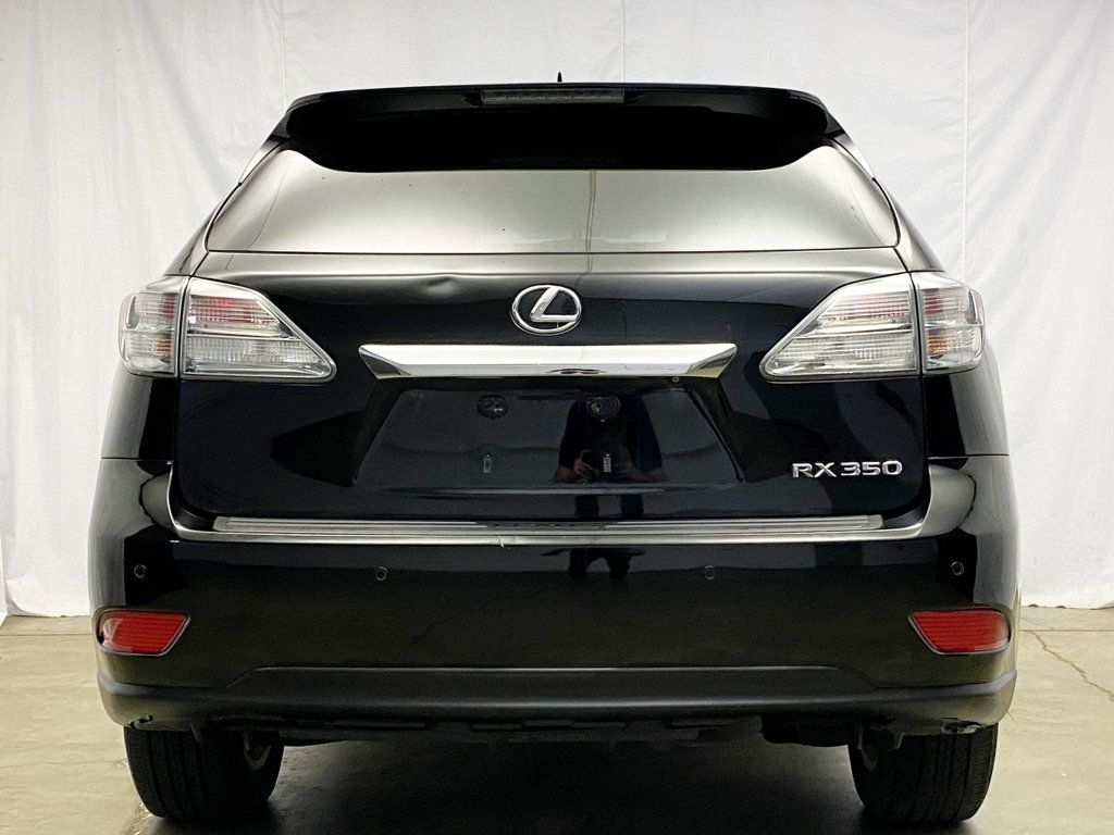 2011 Lexus RX350  - 22659170 - 11