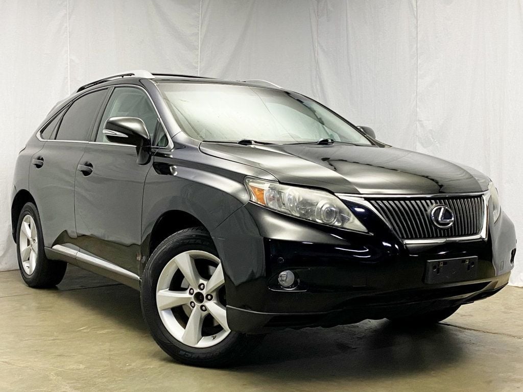 2011 Lexus RX350  - 22659170 - 1