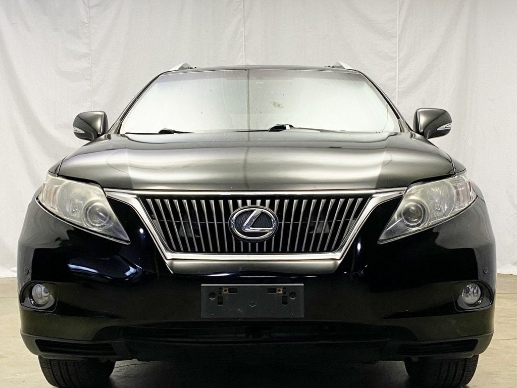 2011 Lexus RX350  - 22659170 - 6