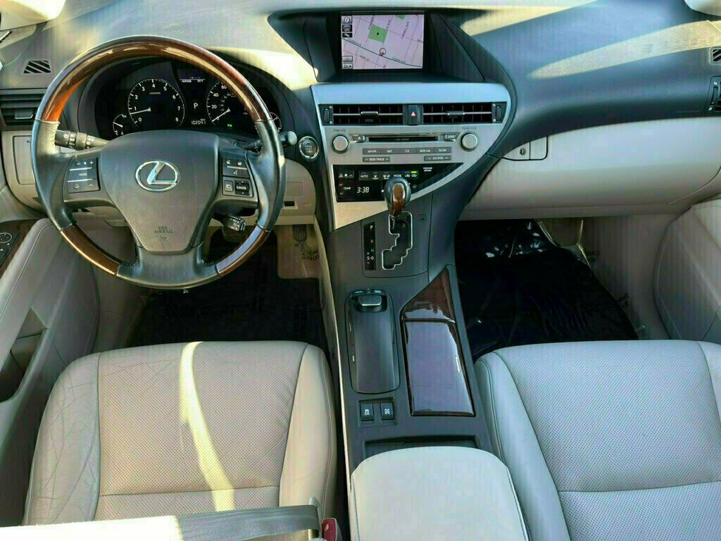 2011 Lexus RX 350 photo 2