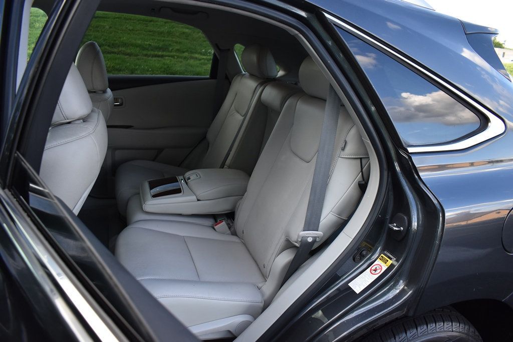 2011 Lexus RX 350 photo 3