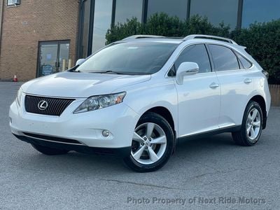 2011 Lexus RX 350