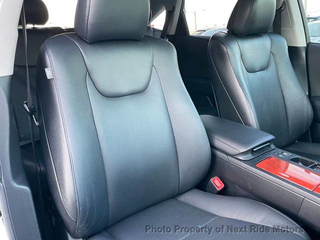 2011 Lexus RX 350 2011 LEXUS RX350 AWD NEW TIRES FULLY SERVICED 615-730-9991 - 23012521 - 9