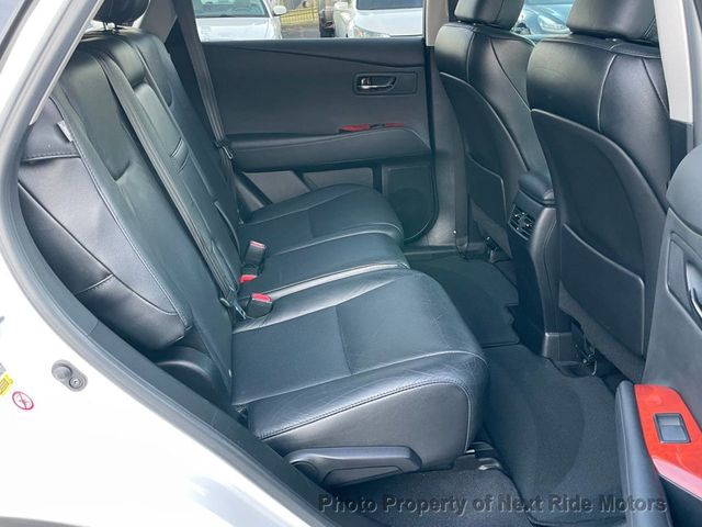 2011 Lexus RX 350 2011 LEXUS RX350 AWD NEW TIRES FULLY SERVICED 615-730-9991 - 23012521 - 11