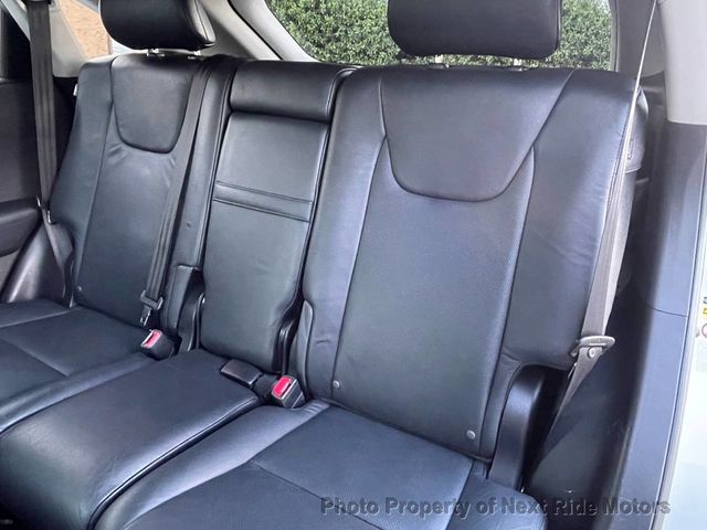 2011 Lexus RX 350 2011 LEXUS RX350 AWD NEW TIRES FULLY SERVICED 615-730-9991 - 23012521 - 12