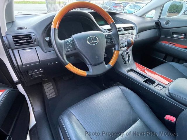 2011 Lexus RX 350 2011 LEXUS RX350 AWD NEW TIRES FULLY SERVICED 615-730-9991 - 23012521 - 15