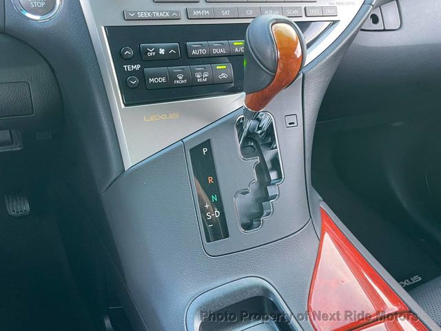 2011 Lexus RX 350 2011 LEXUS RX350 AWD NEW TIRES FULLY SERVICED 615-730-9991 - 23012521 - 18