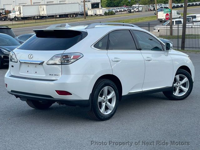 2011 Lexus RX 350 2011 LEXUS RX350 AWD NEW TIRES FULLY SERVICED 615-730-9991 - 23012521 - 1