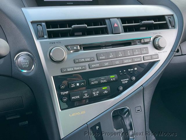 2011 Lexus RX 350 2011 LEXUS RX350 AWD NEW TIRES FULLY SERVICED 615-730-9991 - 23012521 - 20