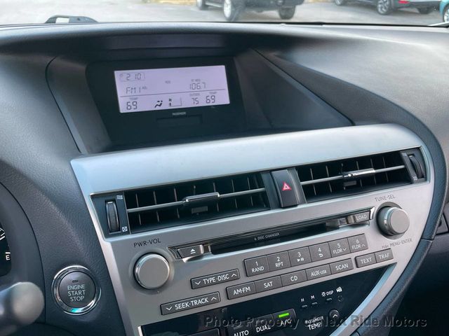 2011 Lexus RX 350 2011 LEXUS RX350 AWD NEW TIRES FULLY SERVICED 615-730-9991 - 23012521 - 21