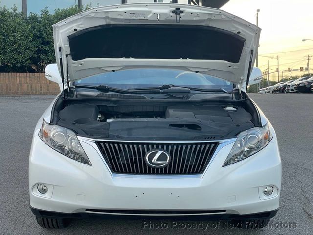 2011 Lexus RX 350 2011 LEXUS RX350 AWD NEW TIRES FULLY SERVICED 615-730-9991 - 23012521 - 23