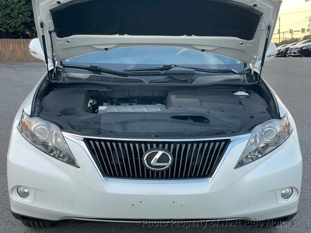 2011 Lexus RX 350 2011 LEXUS RX350 AWD NEW TIRES FULLY SERVICED 615-730-9991 - 23012521 - 24